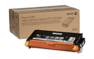 Toner originale Xerox 106R01390 Giallo
