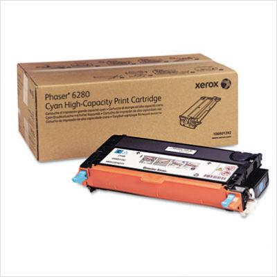 Toner originale Xerox 106R01392 Ciano