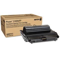 Toner originale Xerox 106R01411 Nero