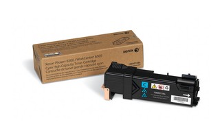 Toner originale Xerox 106R01594 Ciano