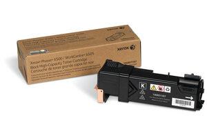 Toner originale Xerox 106R01597 Nero