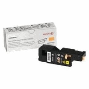 Toner originale Xerox 106R01629 Giallo