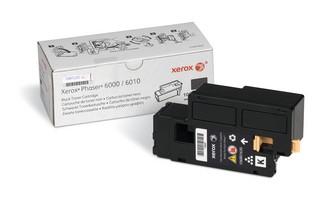 Toner originale Xerox 106R01630 Nero