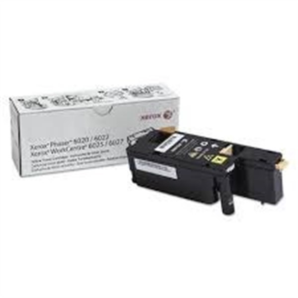 Toner originale Xerox 106R02758 Giallo