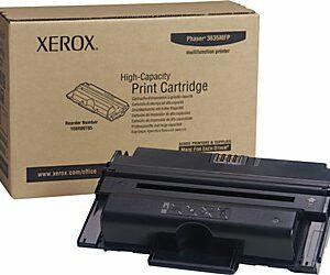 Toner originale Xerox 108R00795 Nero