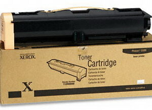 Toner originale Xerox 113R00668 Nero