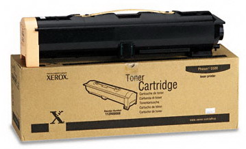 Toner originale Xerox 113R00668 Nero