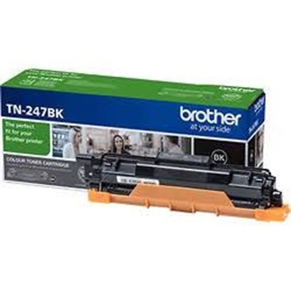 Toner originale Brother TN-247BK Nero