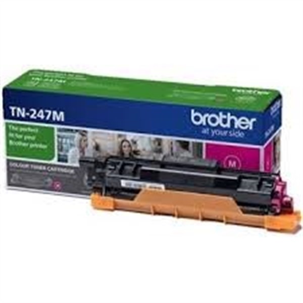 Toner originale Brother TN-247M Magenta