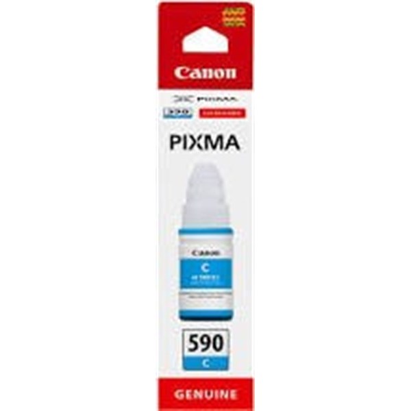 Canon GI 590 C - 70 ml - ciano - originale - ricar