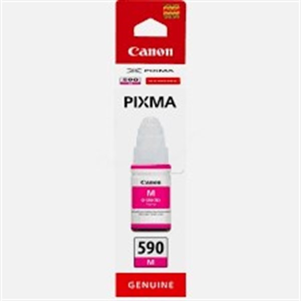 Canon GI 590 M – 70 ml – magenta – originale – ric