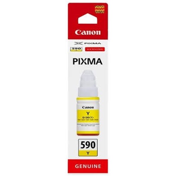 Canon GI 590 Y – 70 ml – giallo – originale – rica