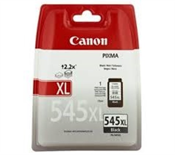 Cartuccia originale Canon PG-545XL Nero