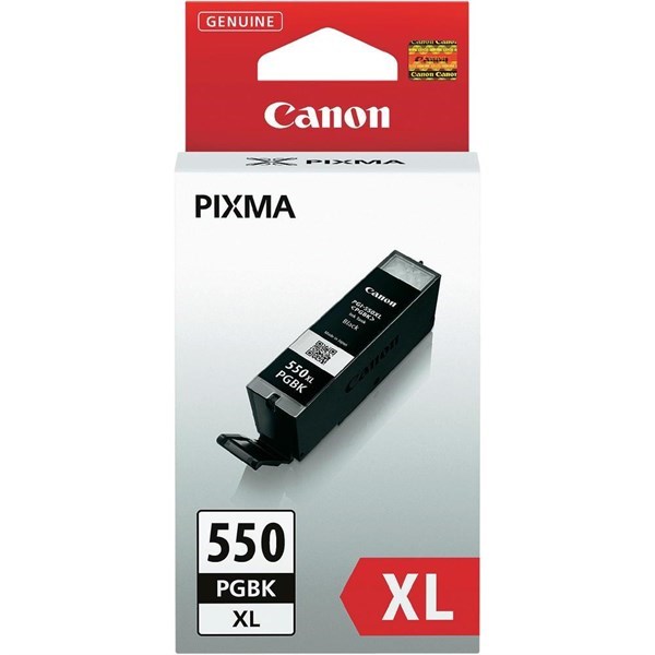 Cartuccia originale Canon PGI-550XLPGBK Nero