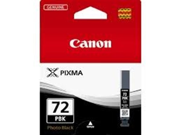 Cartuccia originale Canon PGI-72PBK Nero Light