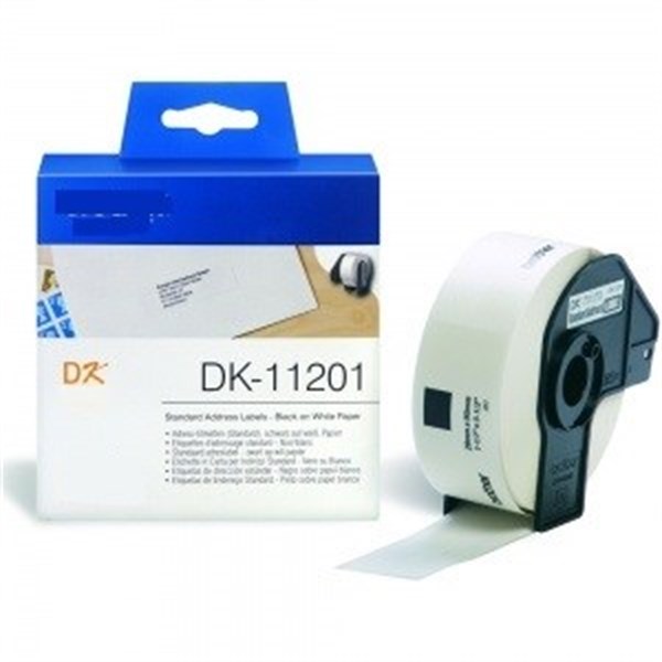 DK11201 Rotolo compatibile Brother