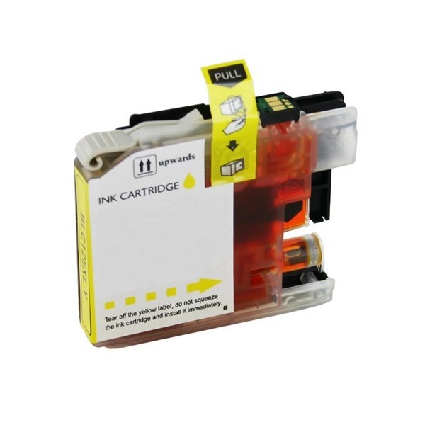 Cartuccia compatibile Brother LC 223Y Giallo