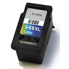 Cartuccia compatibile Canon CL 546XL Colori