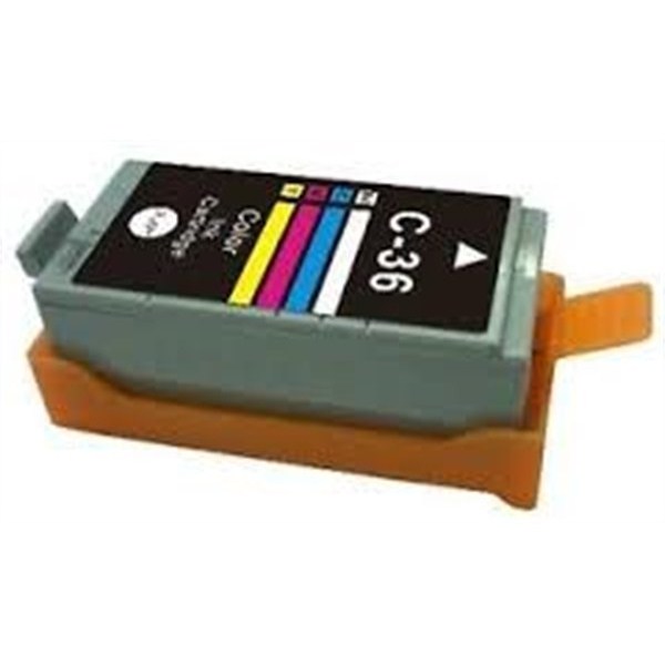 Cartuccia compatibile Canon CLI 36X