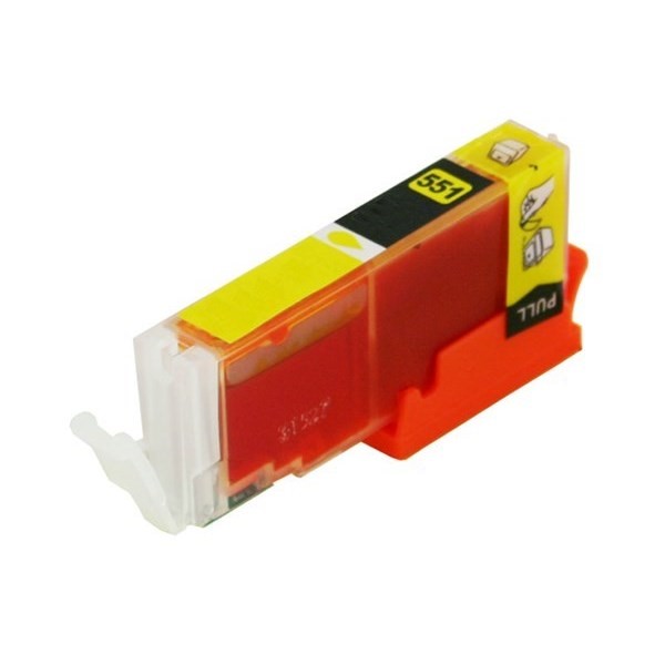 Cartuccia compatibile Canon CLI 571XLY Giallo