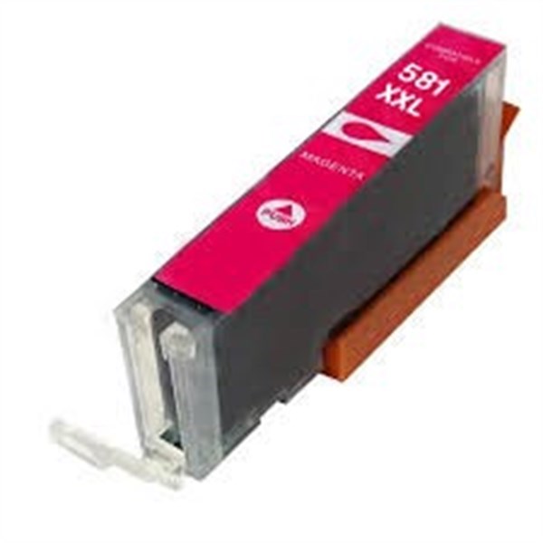 Cartuccia compatibile Canon CLI-581XXL M Magenta