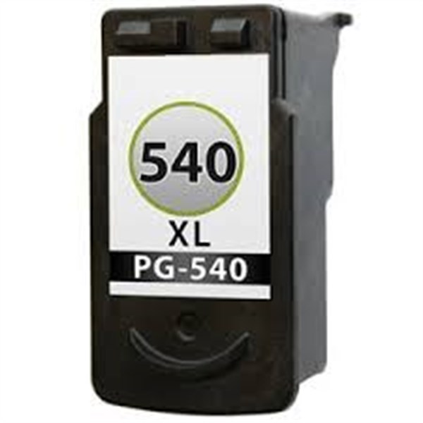 Cartuccia compatibile Canon PG 540XL 21 ml Nero