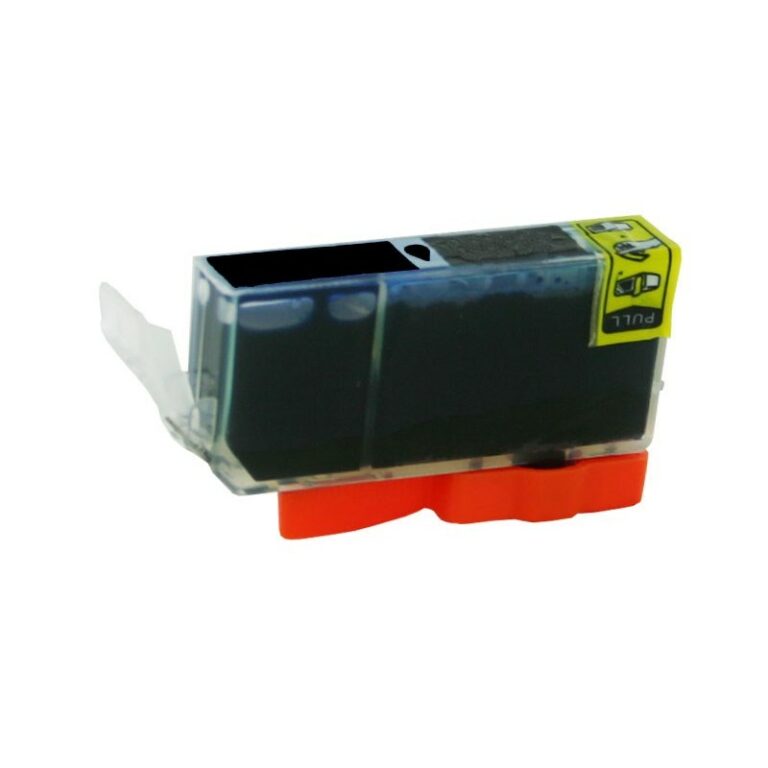 Cartuccia compatibile Canon CLI 526BK Nero