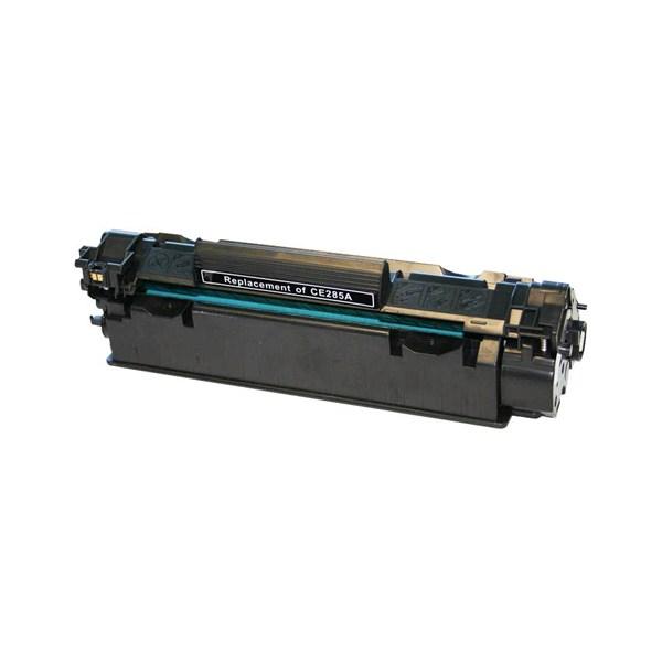 Toner compatibile HP 85A per stampanti HP Laserjet – Nero