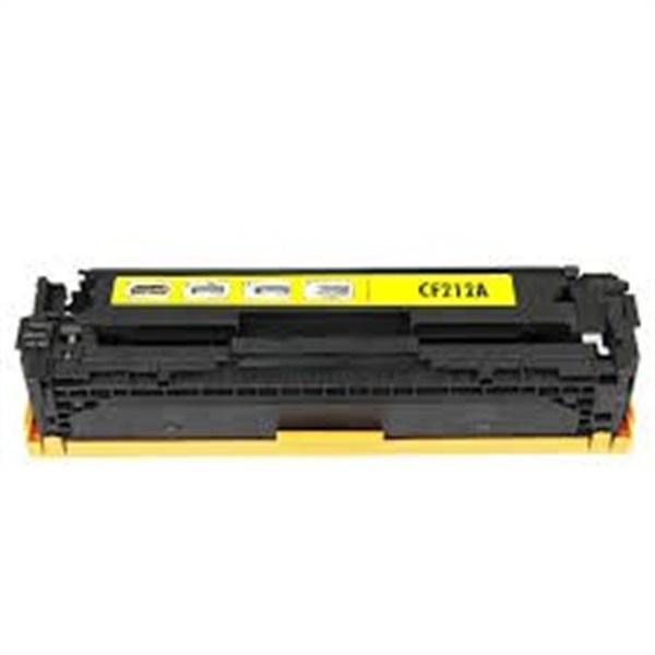 Toner compatibile HP 131A Giallo