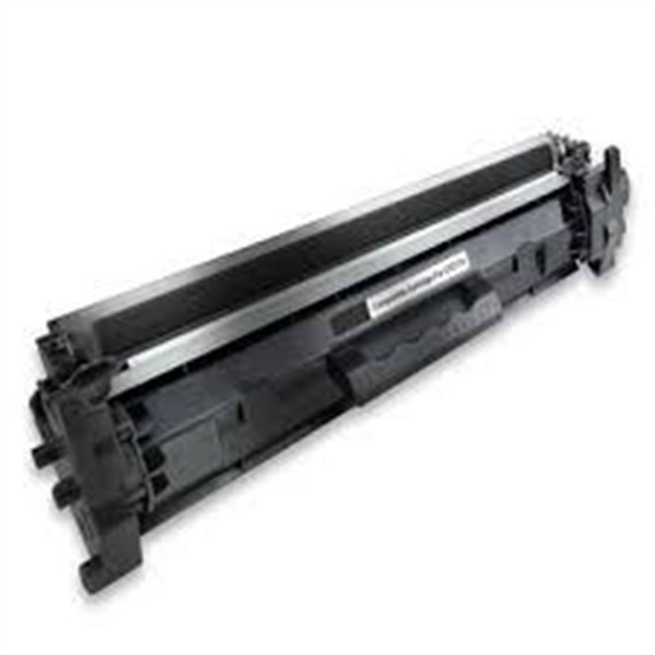 Toner compatibile HP 17A per stampanti HP Laserjet – Nero