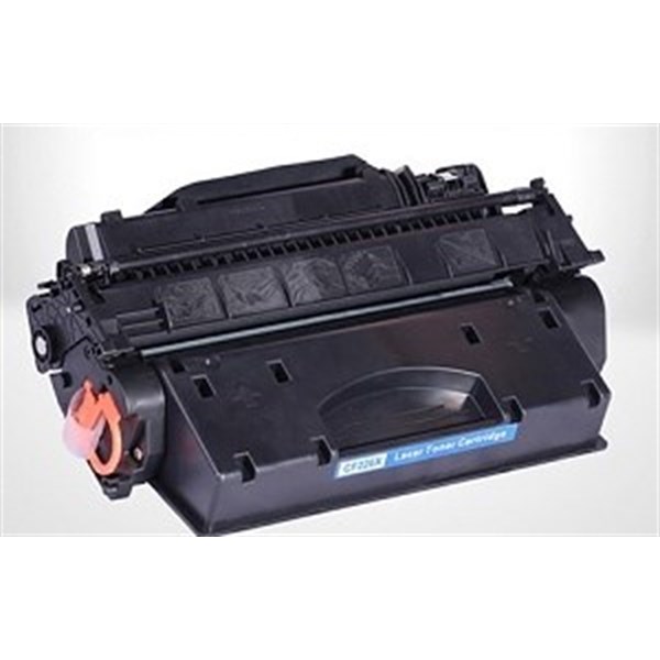 Toner compatibile HP 26X per stampanti HP Laserjet - Nero