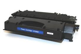 Toner compatibile HP 80X per stampanti HP Laserjet - Nero