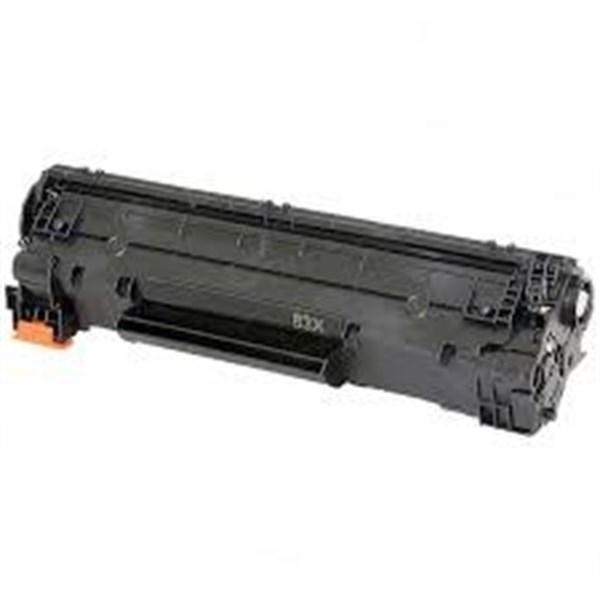 Toner compatibile HP 83X per stampanti HP Laserjet - Nero