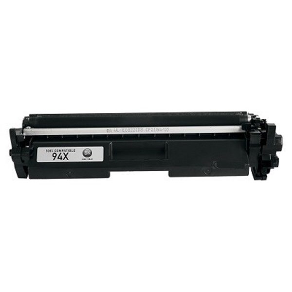 Toner compatibile HP 94X per stampanti HP Laserjet - Nero