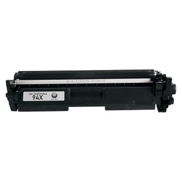 Toner compatibile HP 94X per stampanti HP Laserjet – Nero