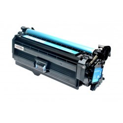 Toner compatibile HP 201X Ciano