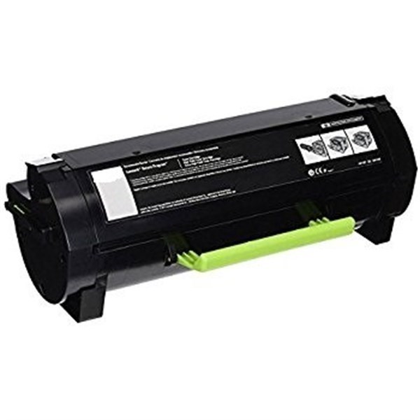 Toner compatibile Lexmark 51B2H00 Nero