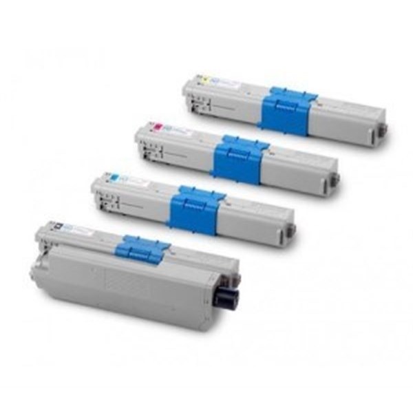 Toner compatibile Oki 46508712 Nero