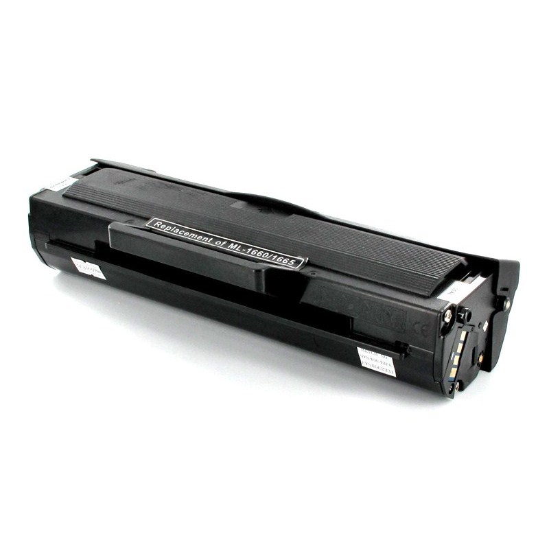 Toner compatibile Samsung D1042S Nero