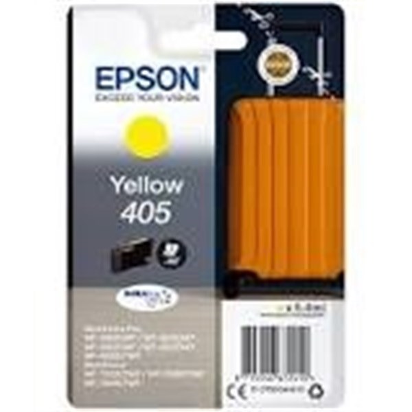 Epson Cartuccia Inchiostro 405 colore GIALLO