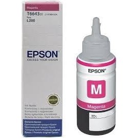 Inchiostro colore Magenta per cartucce Epson 70ml