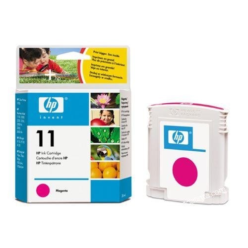 Cartuccia originale HP 11 Magenta