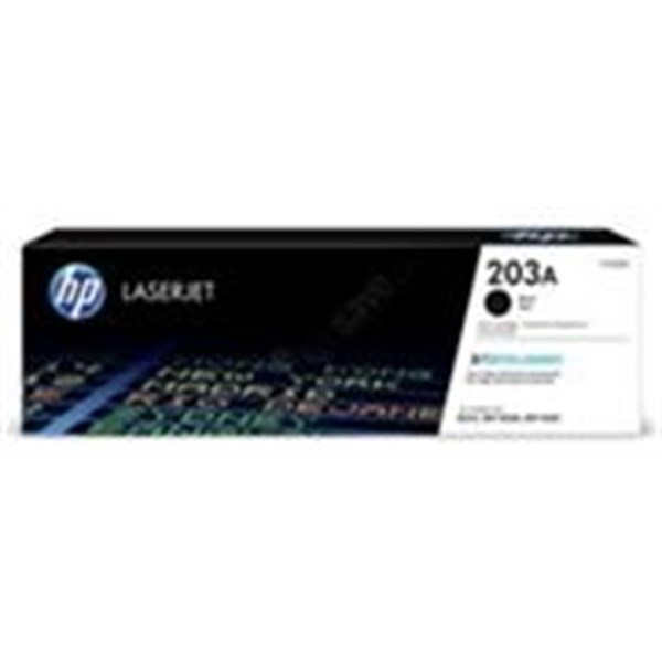 Toner originale HP 203A per stampanti HP Laserjet – Nero