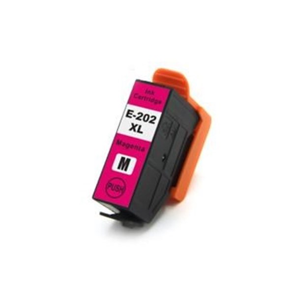 Cartuccia compatibile Epson 202XL-MG Magenta