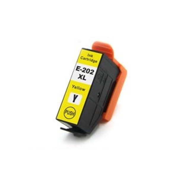 Cartuccia compatibile Epson 202XL-YL Giallo