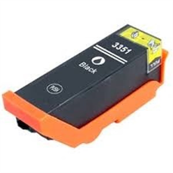 Cartuccia compatibile Epson T3351 Nero