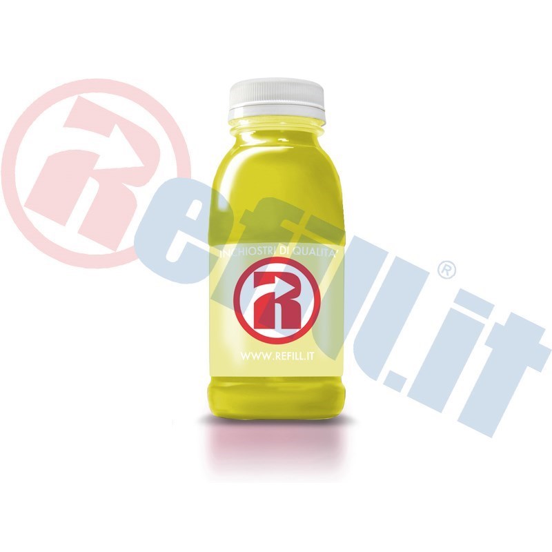 Epson 102 - 70 ml - giallo compatibile - serbatoio