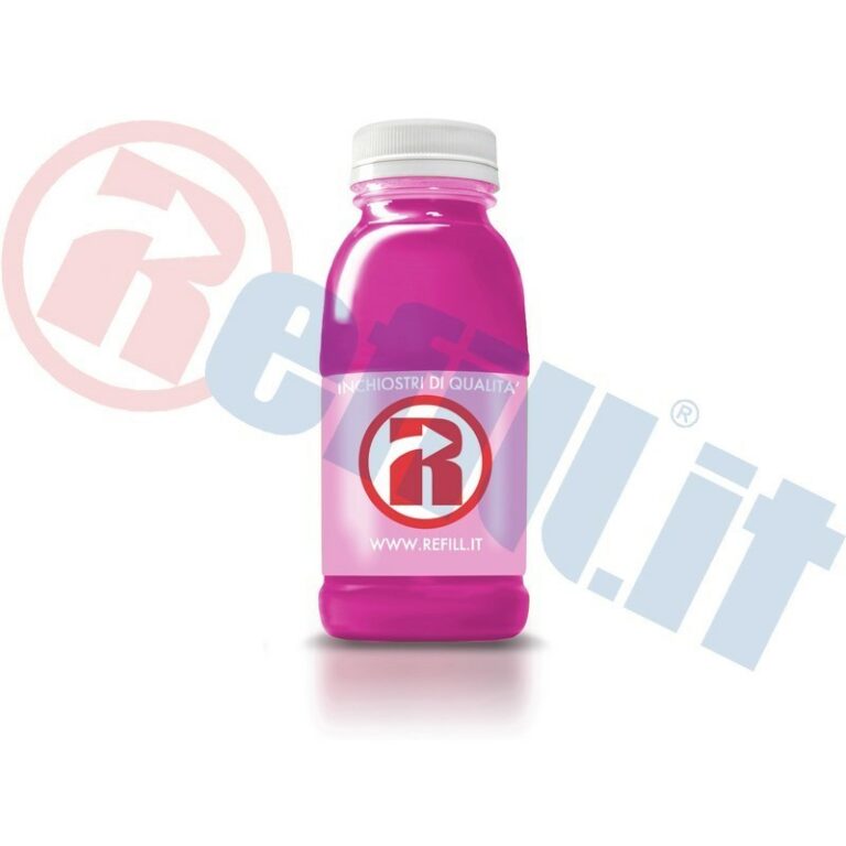 T6643 – Flacone di inchiostro compatibile Magenta