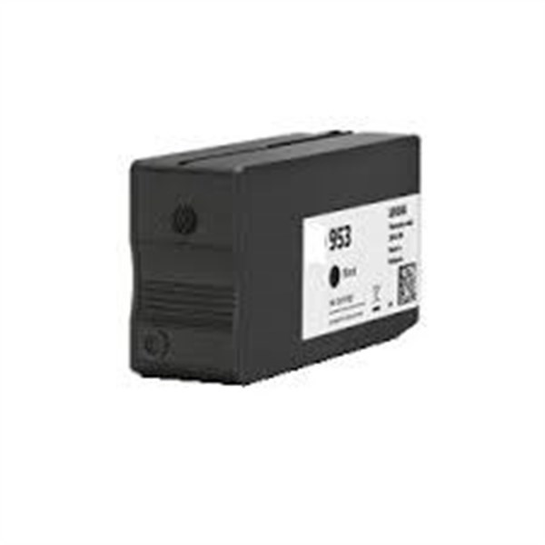 Cartuccia compatibile HP 953XL Nero