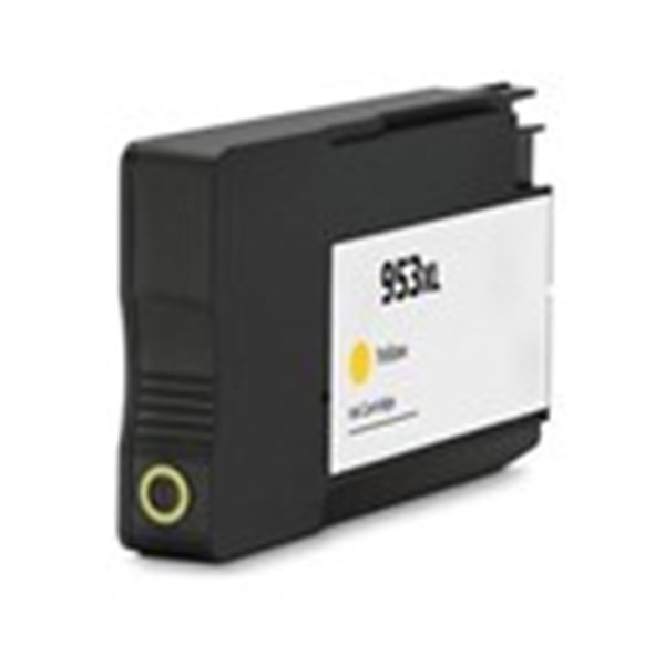 Cartuccia compatibile HP 953XL Giallo